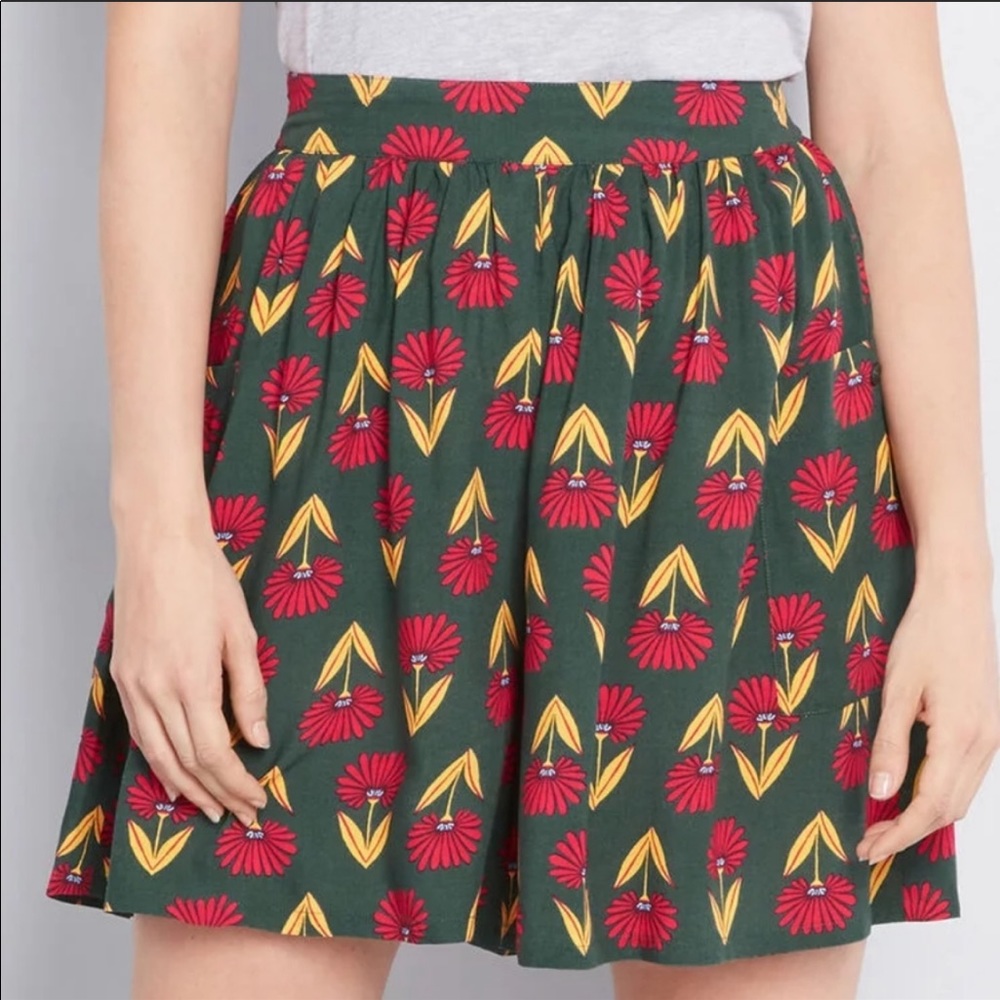 ModCloth Staycation Kickoff Shorts